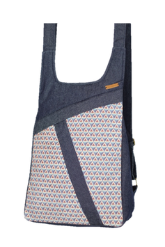 MOCHILA BLUE JEANS  4846 rojo