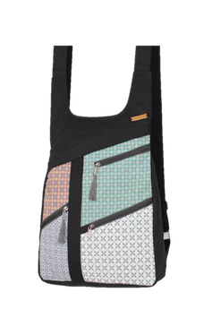 MOCHILA PATCHWORK 4777
