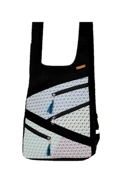 MOCHILA PATCHWORK 4783
