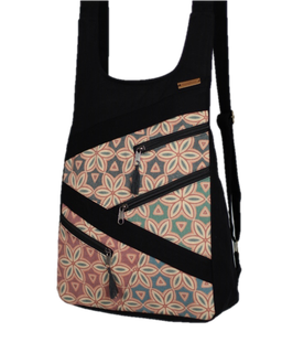 MOCHILA PATCHWORK 4470