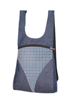 MOCHILA BLUE JEANS  4849 Azul