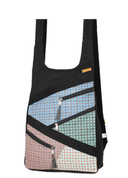 MOCHILA PATCHWORK 4782