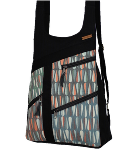 MOCHILA PATCHWORK 4469
