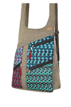 MOCHILA PATCHWORK 3426