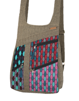 MOCHILA PATCHWORK 3425