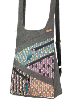 MOCHILA PATCHWORK 3405