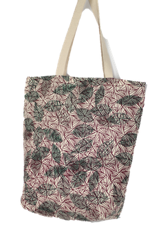 BOLSO TOTE BAG ESTAMPADO 3956V