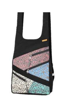 MOCHILA PATCHWORK 4781