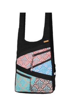 MOCHILA PATCHWORK 4800