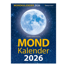 Mond Abreißkalender 2026