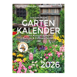 Garten Abreißkalender 2026
