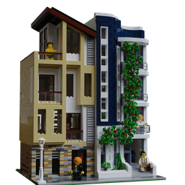 Modern District