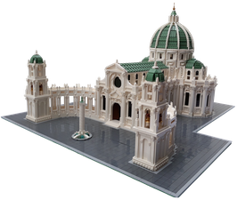 Baroque Cathedral