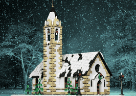 Winter Church