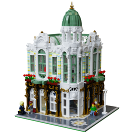 Minerals Shop & Architecture Studio