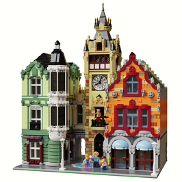 Clock Tower Square