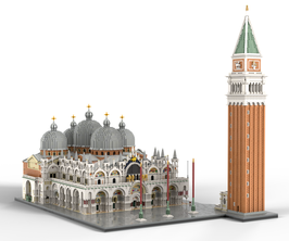 St Mark's Square