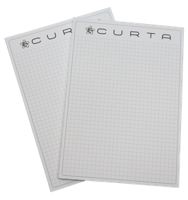 Curta Notepad A5