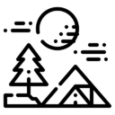 Zeltplatz buchen (Übernachtung & Begegnung) - WE Life Pfadfinder-, Kinder- und Jugendzeltplatz - Pers./Nacht
