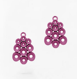 CORAL MINI BERRY PURPLE