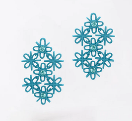 LACE LIGHT TURQUOISE