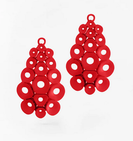 FABNORA CORAL RED