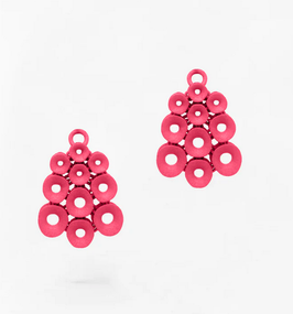 CORAL MINI RASPERRY PINK