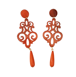 XL-Ohrstecker "ORNAMENTO"