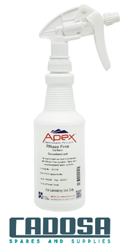 Solución Descontaminadora de ARNasas y ADNasas, spray c/475 ml. Marca APEX 10-228