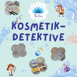 Kosmetik-Detektive in Aktion