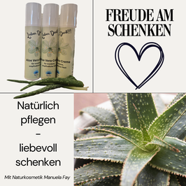 Aloe Vera-Creme