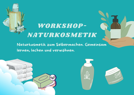 Naturkosmetik Workshop als Gruppe