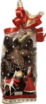 Sachet de chocolats mixtes