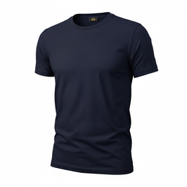 Perofil T-Shirt Jersey Colors Street Beach Colors Blu Notte