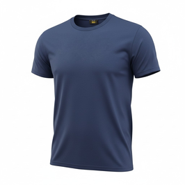 Perofil T-Shirt Jersey Colors Street Beach Colors Blu Denim
