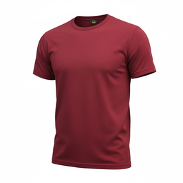 Perofil T-Shirt Jersey Colors Street Beach Colors Bordeaux Sangria