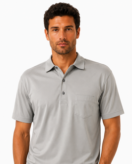 Gran Sasso Polo Uomo Filo Di Scozia Fashion Fit