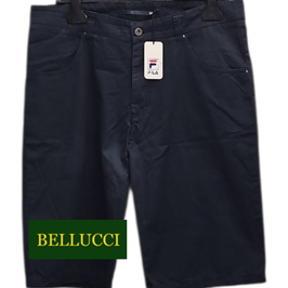 -40% Fila Bermuda Uomo in cotone Blu