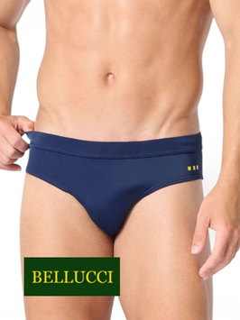 Slip Mare blu notte