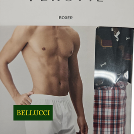 -40% Perofil Boxer Gange Bi-Pack Fantasia Cagnolini