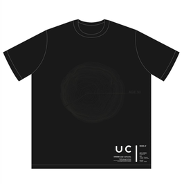 UC Tshirt BLK