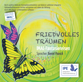 CD IMAL-Fantasiereise "Friedvolles Träumen"