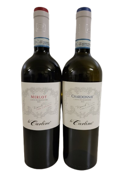 Le Carline - Merlot & Chardonnay Lison-Pramaggiore DOC
