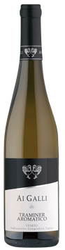 Traminer Aromatico Veneto IGT