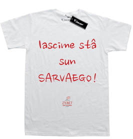 Lascime sta sun sarvaego!