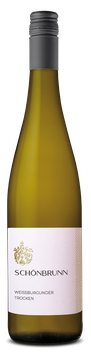 2022 Weißburgunder - Weißwein trocken Gutswein