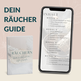 Räucher - Guide (digitales Produkt)