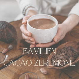 Familien Cacaozeremonie