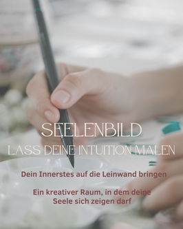 Male dein Seelenbild (13.11.2025 - online)