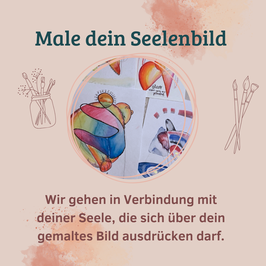 Male dein Seelenbild